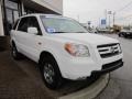 Taffeta White - Pilot EX-L 4WD Photo No. 1