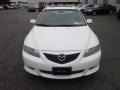 2004 Performance White Mazda MAZDA6 s Sedan  photo #2