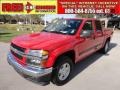 Victory Red - Colorado LT Crew Cab Photo No. 1