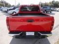 Victory Red - Colorado LT Crew Cab Photo No. 7