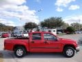 Victory Red - Colorado LT Crew Cab Photo No. 9