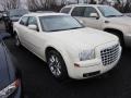 Cool Vanilla White 2009 Chrysler 300 Touring Exterior