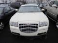 Cool Vanilla White 2009 Chrysler 300 Touring Exterior