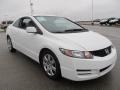 Taffeta White - Civic LX Coupe Photo No. 5
