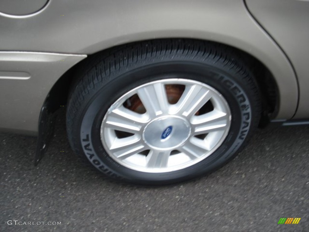 2005 Ford Taurus SEL Wheel Photo #57530401