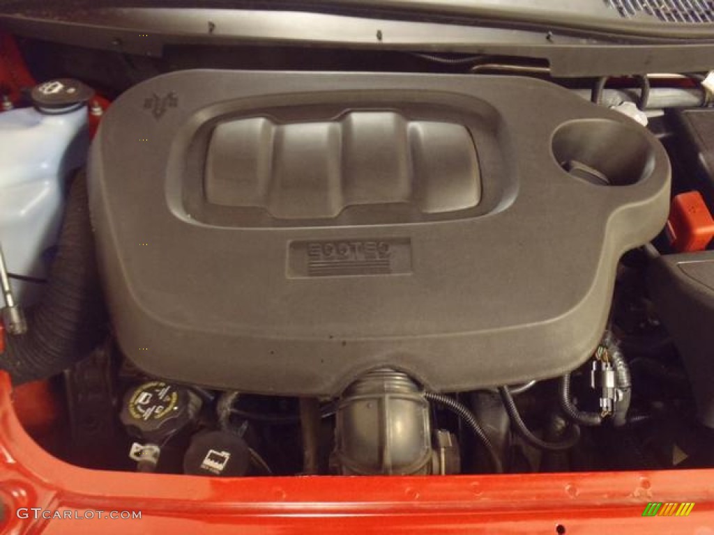 2008 Chevrolet HHR LS 2.2L Ecotec DOHC 16V 4 Cylinder Engine Photo #57530416