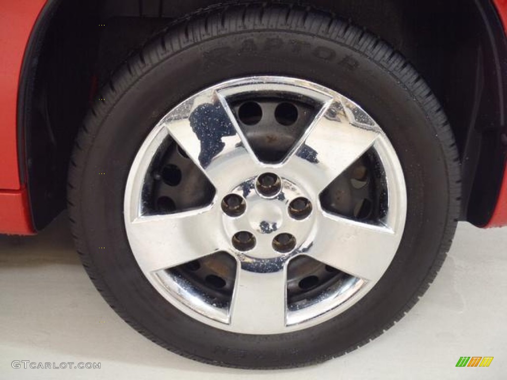 2008 Chevrolet HHR LS Wheel Photo #57530443