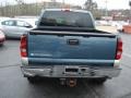 2006 Blue Granite Metallic Chevrolet Silverado 1500 LT Extended Cab 4x4  photo #6