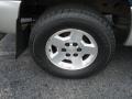 2006 Chevrolet Silverado 1500 LT Extended Cab 4x4 Wheel and Tire Photo