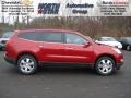 Crystal Red Tintcoat - Traverse LT Photo No. 1