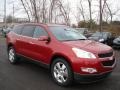 Crystal Red Tintcoat - Traverse LT Photo No. 2
