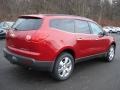 Crystal Red Tintcoat - Traverse LT Photo No. 8