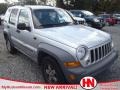 2006 Bright Silver Metallic Jeep Liberty Sport  photo #1