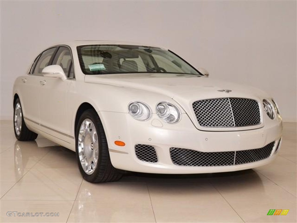 2011 Bentley Continental Flying Spur Standard Continental Flying Spur Model Exterior Photos