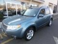 2009 Sage Green Metallic Subaru Forester 2.5 X Limited  photo #1