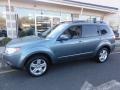 2009 Sage Green Metallic Subaru Forester 2.5 X Limited  photo #2