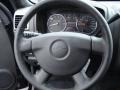 Ebony Steering Wheel Photo for 2012 Chevrolet Colorado #57531617
