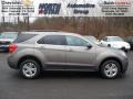 Mocha Steel Metallic - Equinox LT AWD Photo No. 1