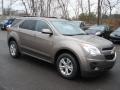 Mocha Steel Metallic - Equinox LT AWD Photo No. 2