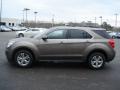 Mocha Steel Metallic - Equinox LT AWD Photo No. 5