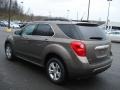 Mocha Steel Metallic - Equinox LT AWD Photo No. 6