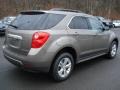 Mocha Steel Metallic - Equinox LT AWD Photo No. 8