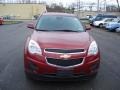 Cardinal Red Metallic - Equinox LT AWD Photo No. 3