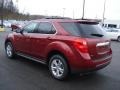 Cardinal Red Metallic - Equinox LT AWD Photo No. 6