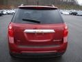 Cardinal Red Metallic - Equinox LT AWD Photo No. 7