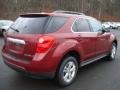 Cardinal Red Metallic - Equinox LT AWD Photo No. 8
