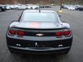 Carbon Flash Metallic - Camaro SS 45th Anniversary Edition Coupe Photo No. 7