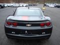 2012 Carbon Flash Metallic Chevrolet Camaro SS 45th Anniversary Edition Coupe  photo #7