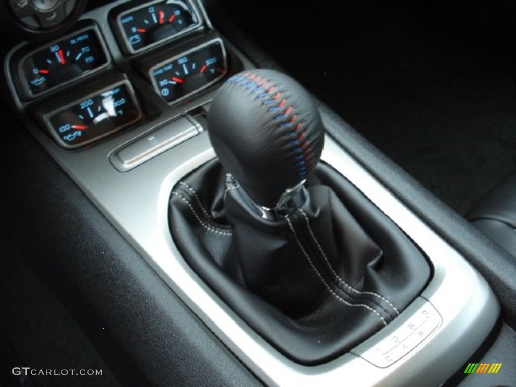 2012 Chevrolet Camaro SS 45th Anniversary Edition Coupe 6 Speed Manual Transmission Photo #57532465