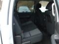 2012 Summit White Chevrolet Silverado 1500 LT Crew Cab 4x4  photo #15