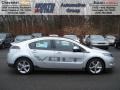 2012 Silver Ice Metallic Chevrolet Volt Hatchback  photo #1