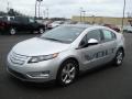 Silver Ice Metallic - Volt Hatchback Photo No. 4