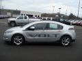 2012 Silver Ice Metallic Chevrolet Volt Hatchback  photo #5