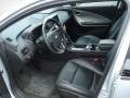 Jet Black/Dark Accents Interior Photo for 2012 Chevrolet Volt #57532648