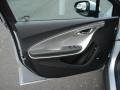 2012 Silver Ice Metallic Chevrolet Volt Hatchback  photo #11