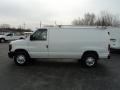 Oxford White - E Series Van E250 Super Duty Commericial Photo No. 1