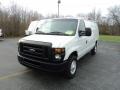Oxford White - E Series Van E250 Super Duty Commericial Photo No. 2