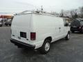 Oxford White - E Series Van E250 Super Duty Commericial Photo No. 3