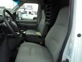 Oxford White - E Series Van E250 Super Duty Commericial Photo No. 4