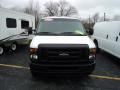 Oxford White - E Series Van E250 Super Duty Commericial Photo No. 24
