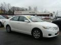 Super White - Camry LE Photo No. 1