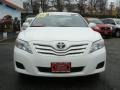 Super White - Camry LE Photo No. 2