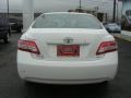 Super White - Camry LE Photo No. 5