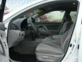 Super White - Camry LE Photo No. 7