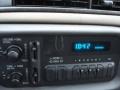 1998 Chevrolet Malibu Medium Neutral Interior Audio System Photo