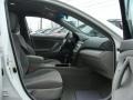 Super White - Camry LE Photo No. 8